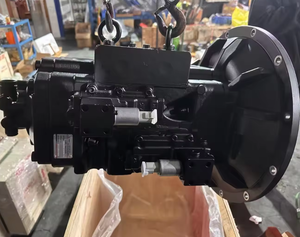 ปั๊มไฮดรอลิก SY245 SY205 310 245 V90N130ปั๊มหลักลูกสูบ SY215 - Product Image 3