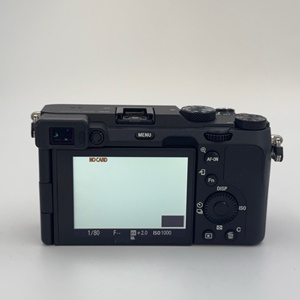 Cámara sin Espejo Sony A7C 4K <span class=keywords><strong>de</strong></span> Fotograma Completo Usada, Estado A+, 24.2MP, Ideal para Vlogging y Viajes, Cámara <span class=keywords><strong>de</strong></span> Fotograma Completo Usada con Wi-Fi - Product Image 5