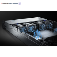XFusion FusionServer 2288H-V7 en stock, serveur rack 2U, double socket, virtualisation, Big Data, Cloud, IA, inference, livraison rapide
