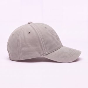 Wholesale Custom Logo Rhinestone <b>Flat</b> Embroidered Distressed Denim 6 Panel Baseball Cap Vintage Dad <b>Hat</b> Manufacturer - Product Image 6