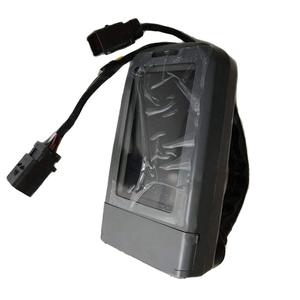 แผงแสดงผลมอนิเตอร์2602193สำหรับ Caterpillar แมว324D 325D 330D อะไหล่แผงควบคุมจอ LCD ของรถขุด345C - Product Image 1