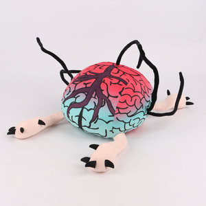 Peluche de Intellect Devourer, el Come-cerebros del juego Baldur's Gate 3 - Product Image 1