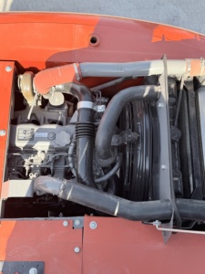 Excavatrice d'occasion de haute qualité Hitachi ZX120 12 tonnes, pelle hydraulique sur chenilles d'occasion ZX210 ZX200-3G ZX350-3G - Product Image 3