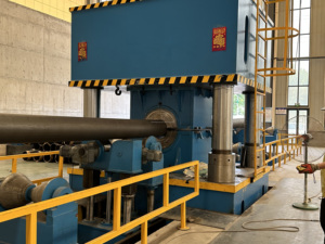 工厂供应CE EN 347H认证焊接不锈钢管219-355毫米尺寸12m长中国制造 - Product Image 5