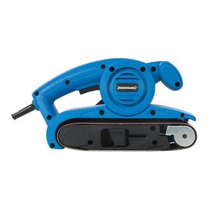 Ponceuse à bande Silverline 810W 76mm 810W - Product Image 2