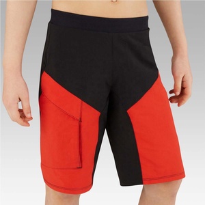 Mens <b>Cycling</b> Bib Bermuda <b>Shorts</b> Breathable <b>Padded</b> Quick Dry Thermal Color Block Polyester/Cotton All Day Winter Bicycle Riding - Product Image 3