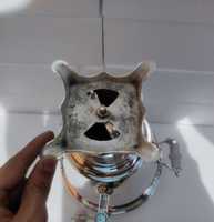 Samovar en laiton en métal de charbon de bois de haute qualité pour les Pots d'eau d'hôtel et les bouilloires ensemble de pichets à boire attrayant à bas prix