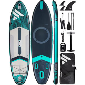 ウォータースポーツホット溶接シートインフレータブルPadelサーフボードsupボードパドルボード - Product Image 2