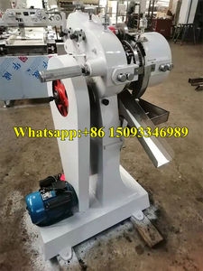 Machine à mouler des bonbons durs aux fruits commerciaux / Machine à fabriquer des pastilles miniatures à 28 moules / Ligne de production de bonbons à la menthe 150 kg/h Pas cher - Product Image 2