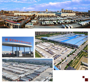 <span class=keywords><strong>Remorque</strong></span> <span class=keywords><strong>citerne</strong></span> sous vide en aluminium pour le transport d'huile alimentaire, d'eaux usées et de boues, neuve, 6x4, 45 000 L, 351-450 CV - Product Image 5