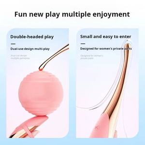 Вибрационный вибратор для женщин - Product Image 4