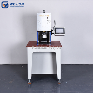 Repeatable Accuracy: Electric <strong>Servo</strong> Automatic Terminal Crimping <strong>System</strong> - Product Image 6
