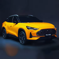 2024 Meilleure vente MG ONE SUV 5 portes 5 sièges 1.5t Mg essence SUV compact voitures d'occasion Mg One voiture