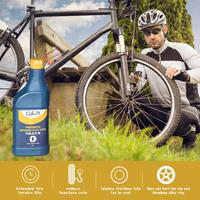 Scellant pour pneus de vélo de montagne Accessoires de vélo Scellant anti-crevaison Kits d'outils de réparation de roues