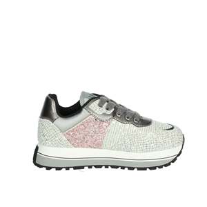 Sneakers Liu-Jo da Ragazza Grigie con Suola Spessa 4F4307 TX007 - Product Image 4