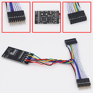 Giao diện linh kiện điện tử giá tốt được sử dụng với cg100 cho b-mw m-ercedes b-enz GM BE-C roe-we thương hiệu xe hơi - Product Image 4