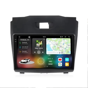 UIS 7870 Android Auto Radio pour Isuzu D-Max 12-18 1 GPS Navigation <span class=keywords><strong>Carplay</strong></span> QLED 2K Écran Multimédia Stéréo - Product Image 1