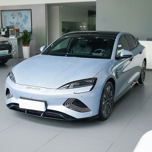 NOUVEAUTÉ 2024 - Berline haute performance à quatre roues motrices - 650 km d'autonomie - Seal 06 Seal - Voitures électriques BYD - Product Image 1