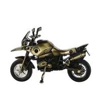 H-493 धातु शिल्प मिश्र धातु Diecast खिलौना वाहन मोटरसाइकिल मॉडल गहने कार्यालय गहने घर सजावट