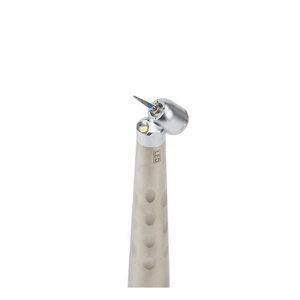 Manipolo Dentale ad Alta Velocità con Turbina ad Aria, 45 Gradi, LED, Pulsante a Pressione, per Dentisti - Product Image 5