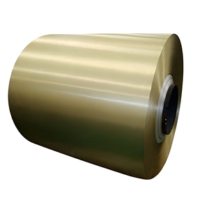 Servicio de Corte y Perforación de Bobinas de Aluminio 1050/1100/3003 con Recubrimiento de Color PE/PVDF Guangyun de Alta Calidad, Espesor de 0.2-4 mm - Product Image 2