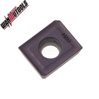 Insertos de fresado de control numérico originales y genuinos APLT1504ZZR CY250 R ángulo 1.2
