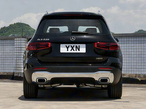 <span class=keywords><strong>Mercedes</strong></span>-Benz <span class=keywords><strong>GLB</strong></span> 220 2.0T 190 ch 48V Mild Hybrid 5 portes 5 places SUV FWD Suspension arrière indépendante à bras multiples, modèle 2026, tout neuf - Product Image 3