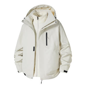 <span class=keywords><strong>Veste</strong></span> d'extérieur trois-en-un, nouvelle collection hiver, <span class=keywords><strong>veste</strong></span> fonctionnelle détachable - Product Image 6