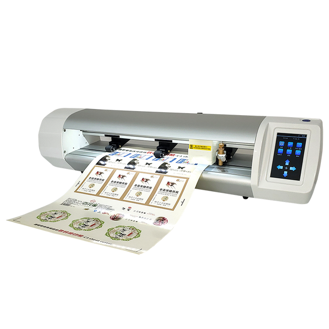 WD-350 Desktop A3 Vinyl Plotter Cutter for PVC