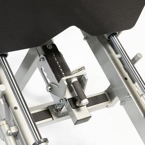 <span class=keywords><strong>Machine</strong></span> de presse à jambes à 45 degrés à charge de plaques ROSEN Fitness 1500LBS+ pour club de <span class=keywords><strong>musculation</strong></span>, équipement professionnel de gym - Product Image 2