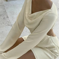 Robes de Soirée et Tenues Décontractées Élégantes pour Femmes : Modèles OEM Personnalisés, Robes de Bureau Formelles et Robes Moulantes