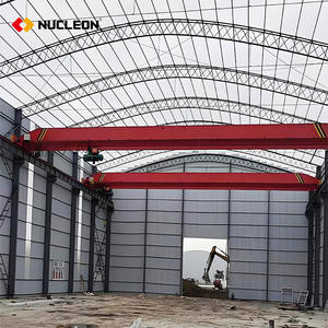 Grúa Puente Eléctrica de 10 Toneladas, Precio de Grúa Puente - Product Image 5