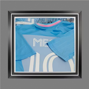 Camiseta de Fútbol Tailandesa de Nueva Temporada, Uniforme de Fútbol, Camiseta de Fútbol de Visitante, Chándal de Fútbol 25/26, Maillot de Foot para <span class=keywords><strong>Barcelona</strong></span> - Product Image 1