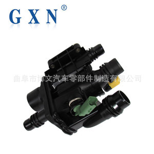 ชุดประกอบเทอร์โมสตัท Gxn รุ่น 9807198480 สำหรับ Peugeot 3008 Citroen C4L เครื่องยนต์ 1.2T อะไหล่ทดแทน - Product Image 4