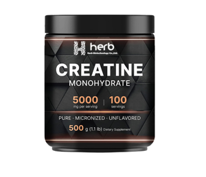 Creatina Monohidrato en Polvo de Marca Privada OEM/ODM, Creatina Saborizada para el Desarrollo Muscular y el Apoyo de la Fuerza en Adultos - Product Image 1