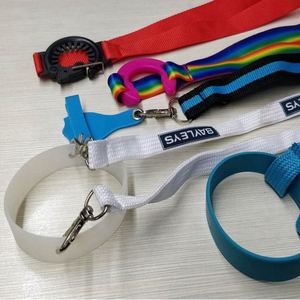 Beer Glass Holder Drink Neck <b>Lanyard</b> Strap Low Moq Factory Price - Product Image 6