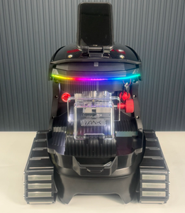 เครื่องตัดกุญแจรถยนต์อัตโนมัติรุ่นใหม่ ปี 2026 2m2 Pro Magic tank พร้อมแบตเตอรี่ รุ่น F021 พร้อมที่หนีบ สามารถตัดกุญแจบ้านได้ - Product Image 4