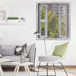 Mosquiteras magnéticas para puerta <span class=keywords><strong>corredera</strong></span>, <span class=keywords><strong>mosquitera</strong></span> magnética para ventanas, bricolaje - Product Image 2