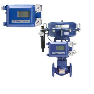 Actionneurs pneumatiques Spirax Sarco série PN9000 pour compatibilité avec les vannes à boisseau, commande par solénoïde, série Spira-trol T K L - Product Image 2