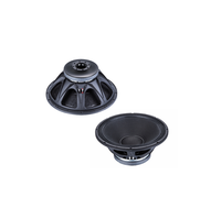 YX18X451 Haut-parleur de graves 18 pouces avec panier, 1200W, équipement audio professionnel de scène, bobine vocale 4,5 pouces, amplificateur OEM d'usine