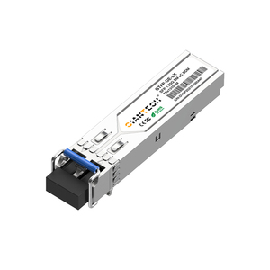 Giantech โมดูลออปติคอล GTFP-GE-LX ตัวรับส่งสัญญาณไฟเบอร์สองโหมดกิกะบิตไฟเบอร์1.25G 20km SMF - Product Image 4