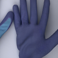 Gants de protection pour enfants, gants de protection pour la cueillette en jardin, gants anti-coupures, résistants à l'usure et antidérapants