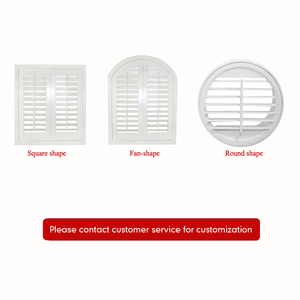 Basswood Cửa Chống Cháy Pvc Cửa Sổ An Ninh Trồng Cửa Chớp Bộ Phận Bằng Gỗ Stile Bộ Dụng Cụ Thiết Kế Profiel Đùn Khuôn - Product Image 2