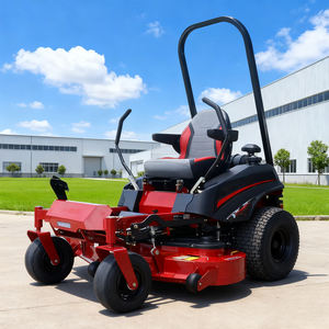 Produits innovants <span class=keywords><strong>Tondeuse</strong></span> à gazon polyvalente à haute puissance à essence avec attelage pour la tonte, le ramassage et le déneigement - Product Image 1