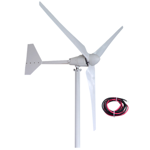 Producto de Energía Renovable, Energía Eólica, Generador Eólico Vertical <span class=keywords><strong>Horizon</strong></span> de 1kw 2kw 3kw 5kw, Turbina Eólica para el Hogar - Product Image 1