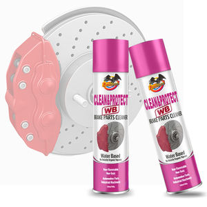 ขวดสเปรย์ทำความสะอาดเบรกสำหรับการดูแลรถยนต์ผ้าคลัชแผ่นดิสก์ดุมล้อ550มล. อะไหล่ที่ดีที่สุด - Product Image 5