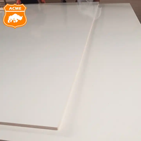 Panneau mélaminé HPL 4x8 pour bois, stratifié Formica, contreplaqué de première qualité E1, double face, décoration anti-formaldéhyde