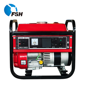 <span class=keywords><strong>Generador</strong></span> Silencioso de Gasolina de <span class=keywords><strong>8000W</strong></span> para GX390, Arranque Remoto, 220V, 5kW, 7500W, Certificado por la EPA y la CE, para Uso Doméstico - Product Image 4