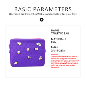 <span class=keywords><strong>Eva</strong></span> Tablet PC trường hợp túi xách thời trang Máy Tính Bảng Máy tính <span class=keywords><strong>Eva</strong></span> Túi trường hợp bán buôn - Product Image 3