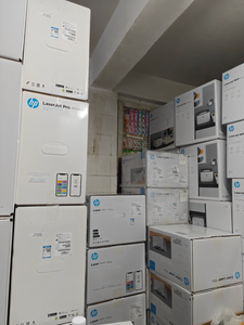 Imprimante laser monochrome neuve scellée H-P <span class=keywords><strong>LaserJet</strong></span> <span class=keywords><strong>Pro</strong></span> <span class=keywords><strong>M501dn</strong></span> |   Imprimante réseau automatique recto-verso A4 43ppm |   Mémoire 256 Mo, garantie 1 an - Product Image 5